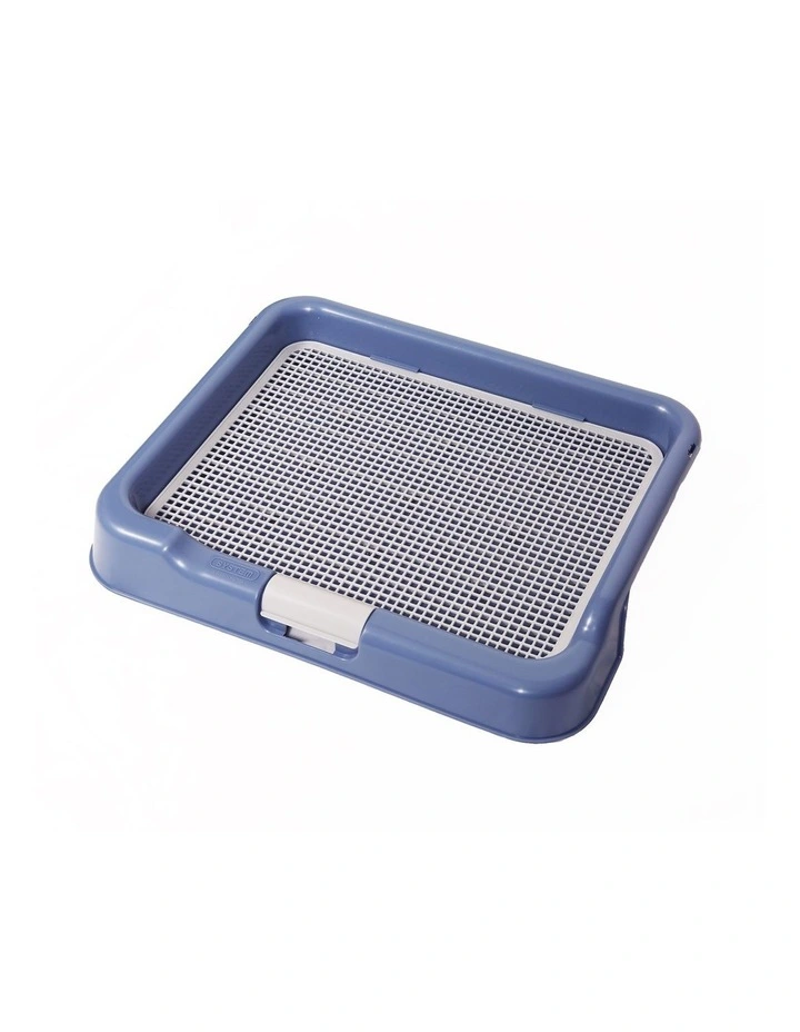 PS Korea Pet Potty Tray T3 in Blue