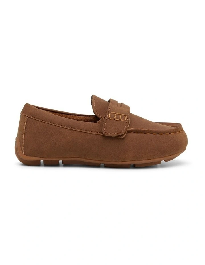 Myles Shoes in Tan