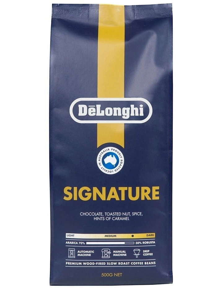 Signature Blend Coffee Beans 500g