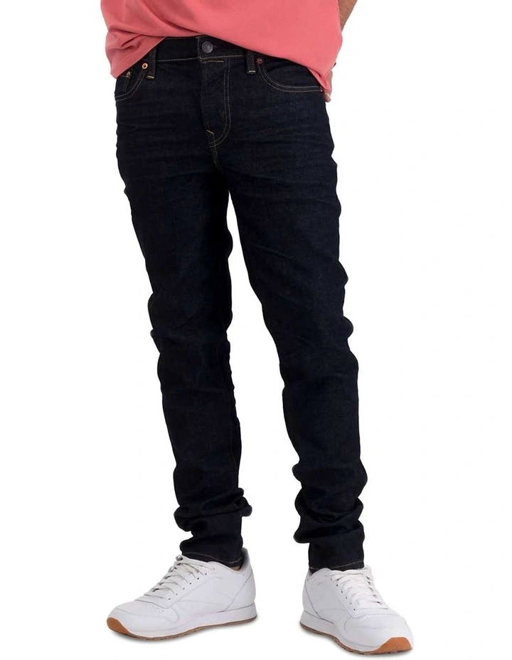 AirFlex Slim Jean in Blue