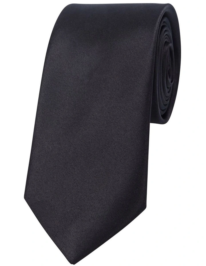 Plain 6.5cm Tie