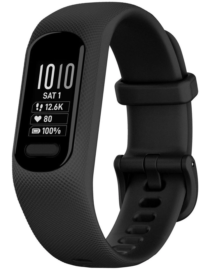 Vivosmart 5 (Lrg) Black