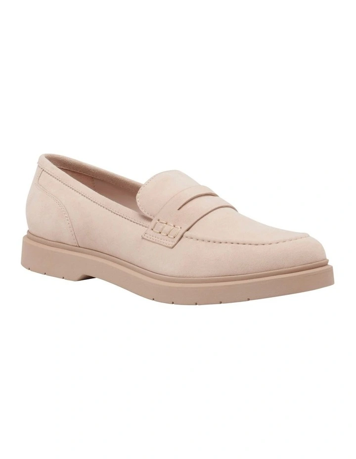 Bonet Shoes in Blush