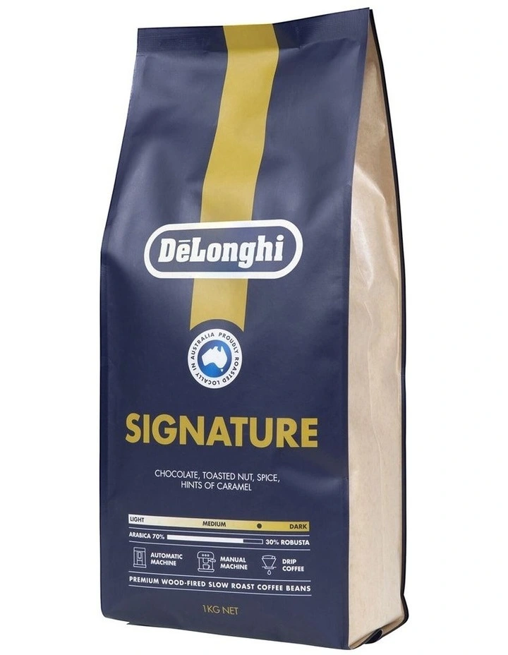 Signature Blend Coffee Beans 1kg