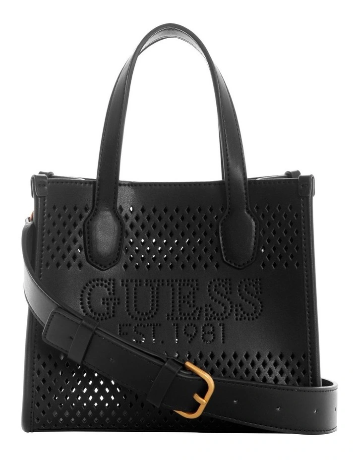 Katey Tote Bag in Black