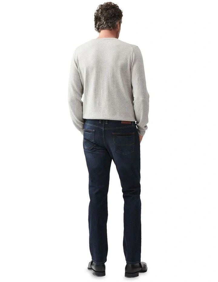 Ramco Jean in Indigo