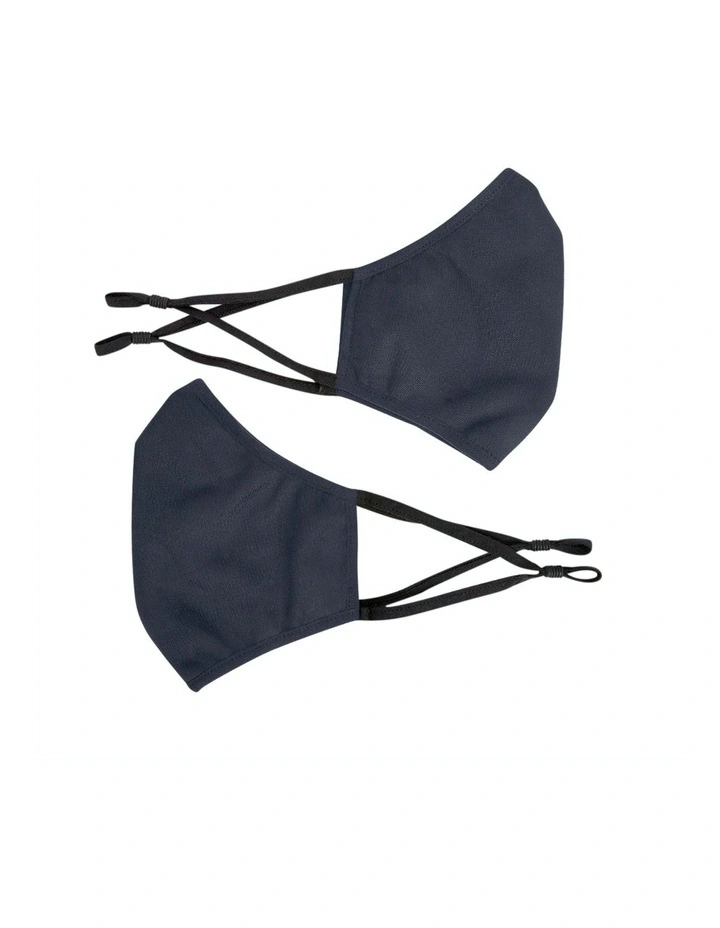 Child Midnight Shield Face Mask
