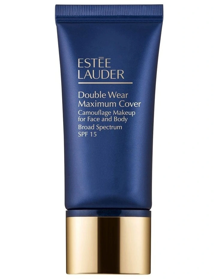 Double Wear Maximum Cover Camouflage Makeup for Face and Body SPF15