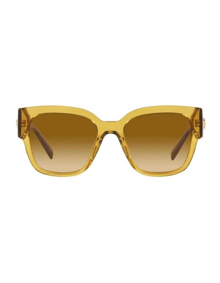 VE4437U Sunglasses in Brown