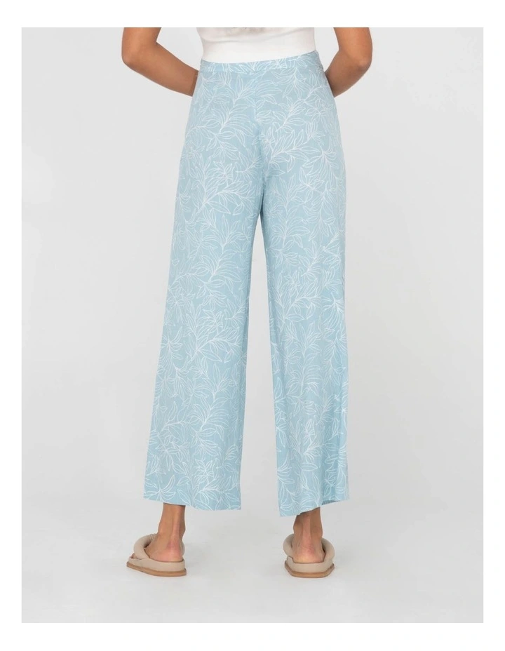 Maia Pant in Blue