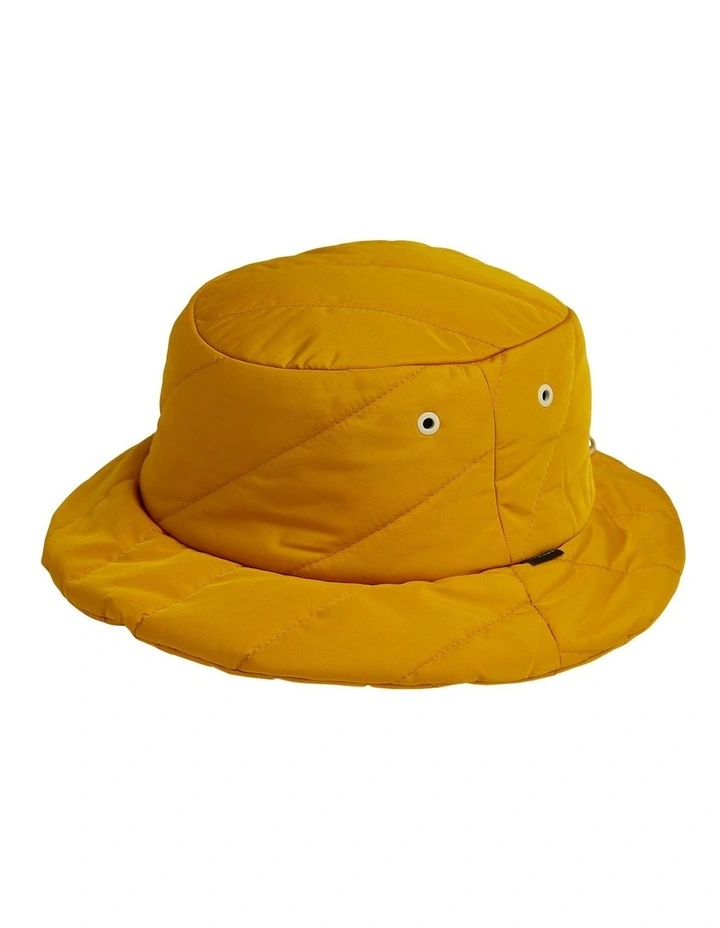 Abbott Bucket in Yellow