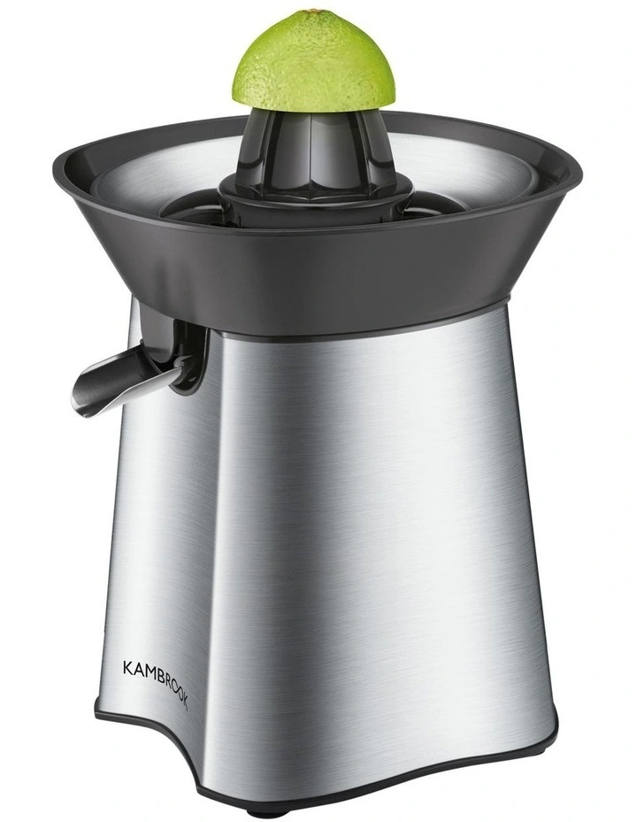 Juice Easy Citrus Press KCP150BSS in Stainless Steel