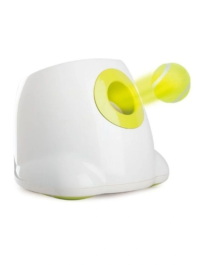 Automatic Ball Launcher in Multi
