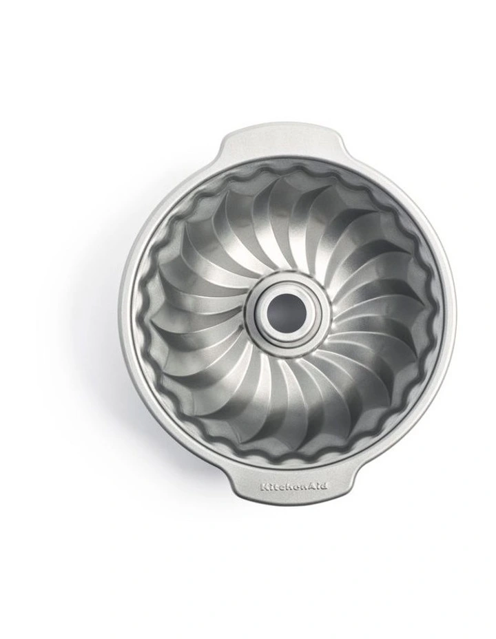 Tulband Cakeform 24cm in Grey