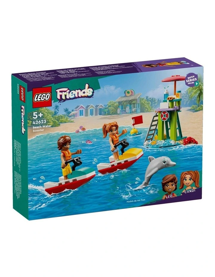 Friends Beach Water Scooter 42623