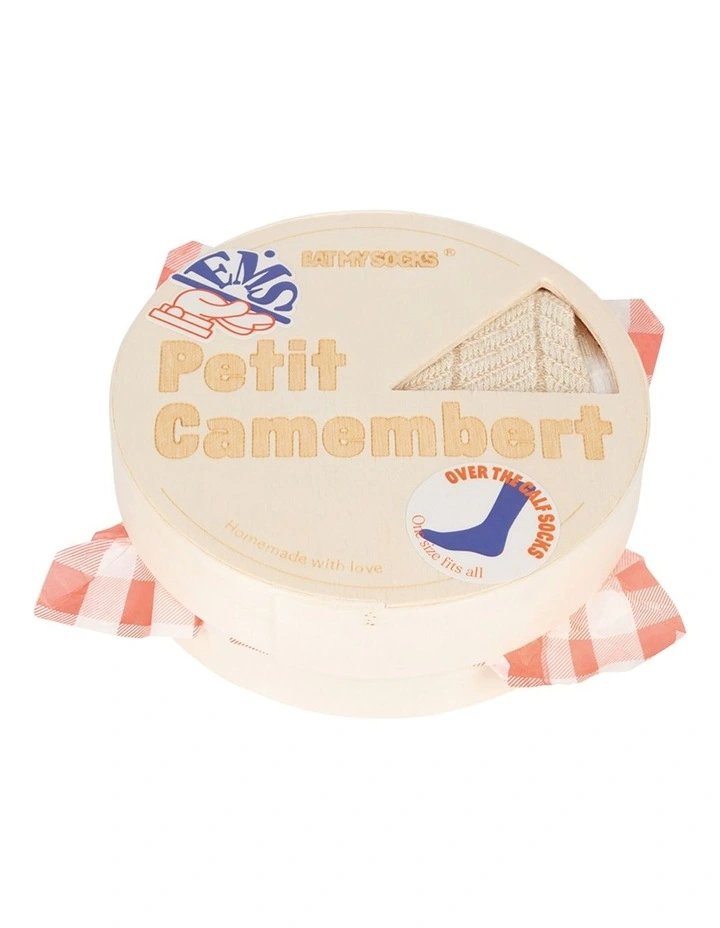 Petit Camembert Socks