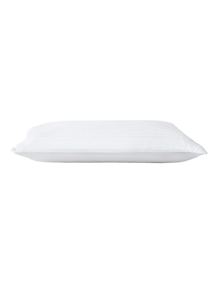 Kids Deluxe Latex Pillow in White