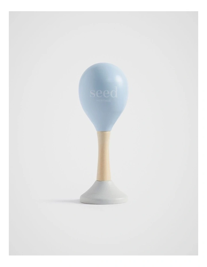 Wooden Maraca
