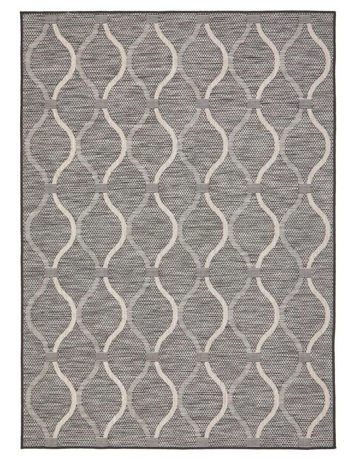 Terrace 5501 Rug in Black