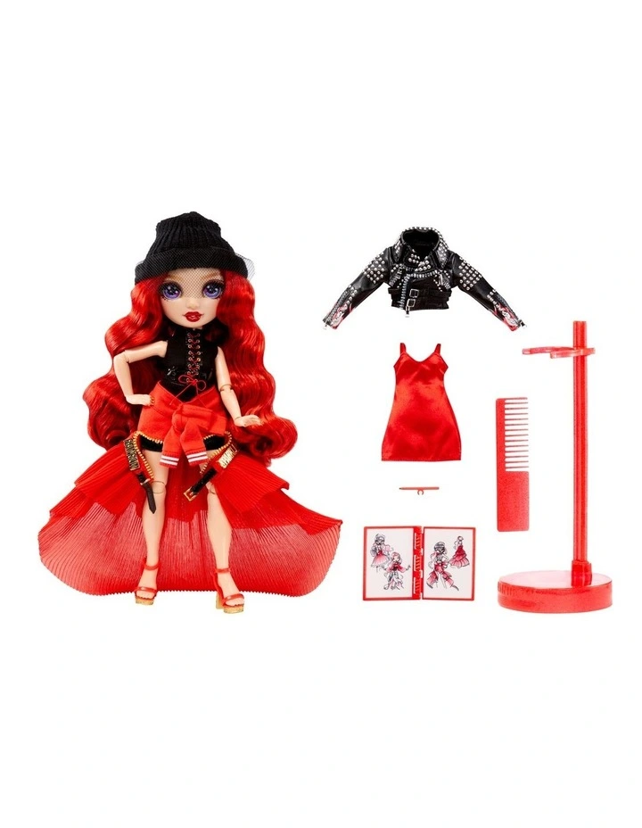 Fantastic Fashion Dolls Playset