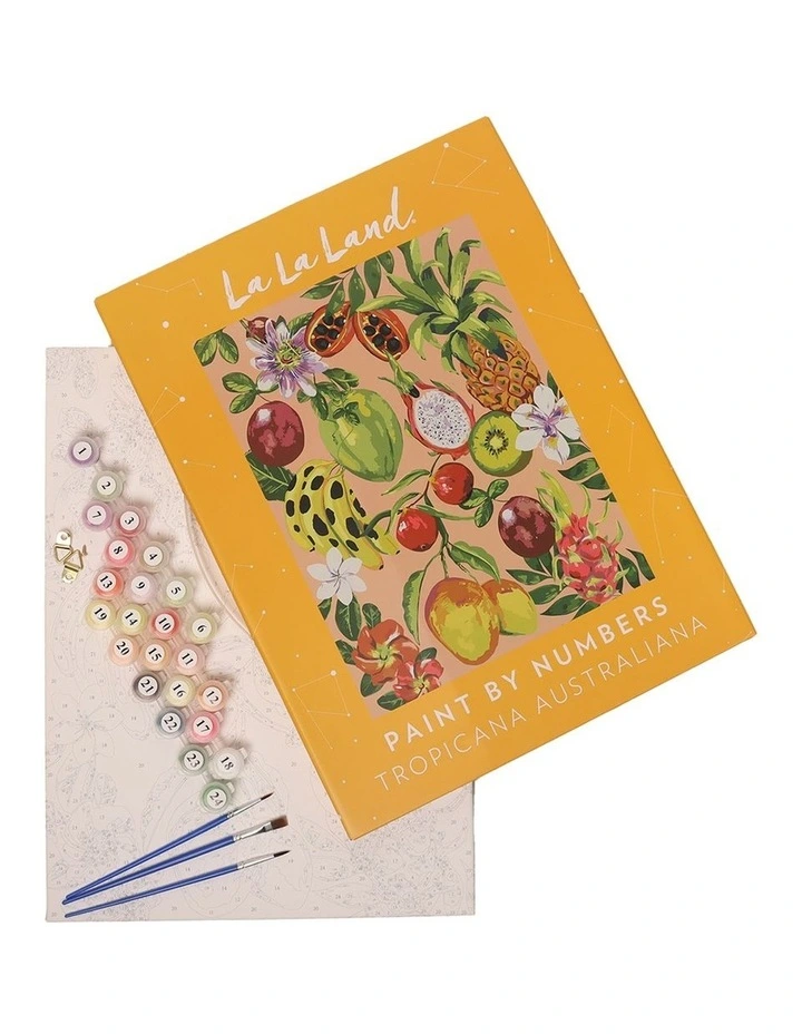 Tropicana Australiana Vol.3 Paint By Number