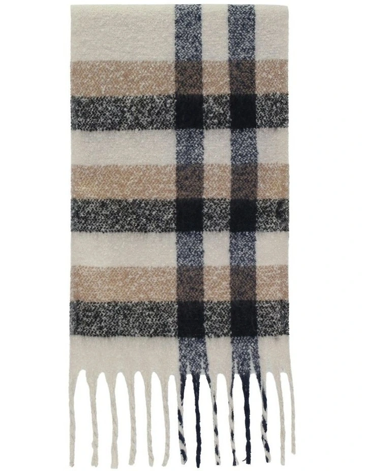 Sephy Scarf in Cream