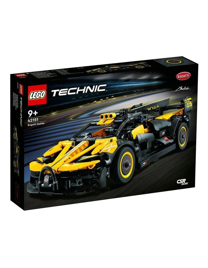 Technic Bugatti Bolide Toy Set 42151