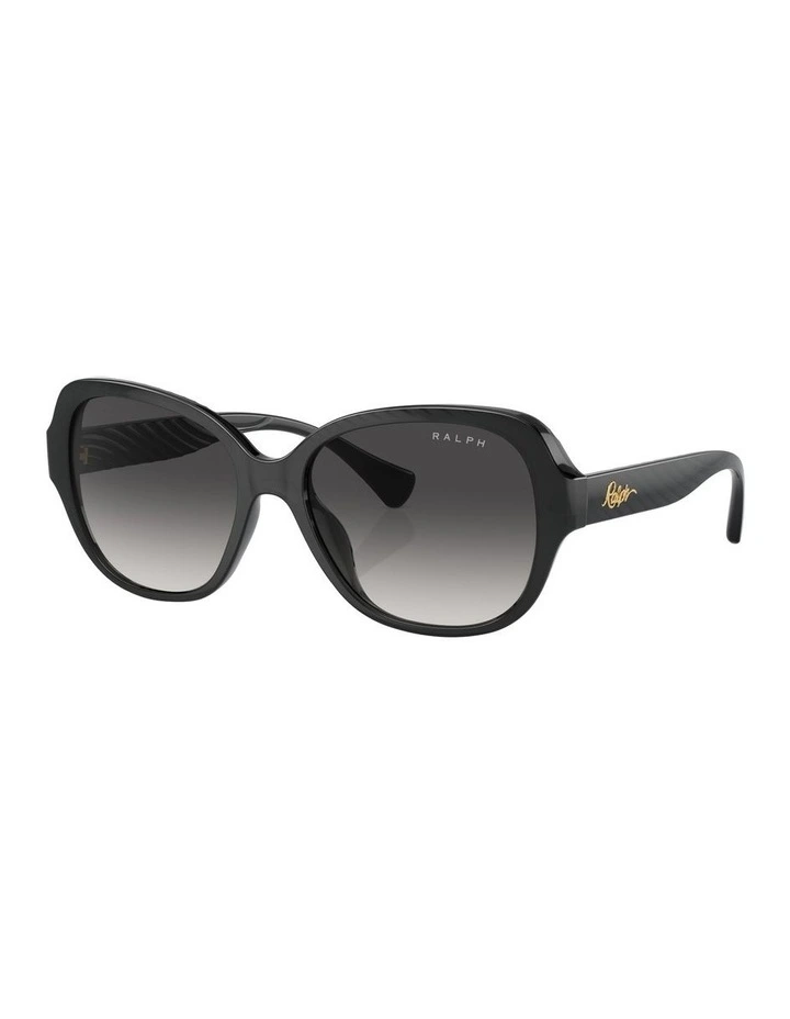 RA5316U Sunglasses in Transparent