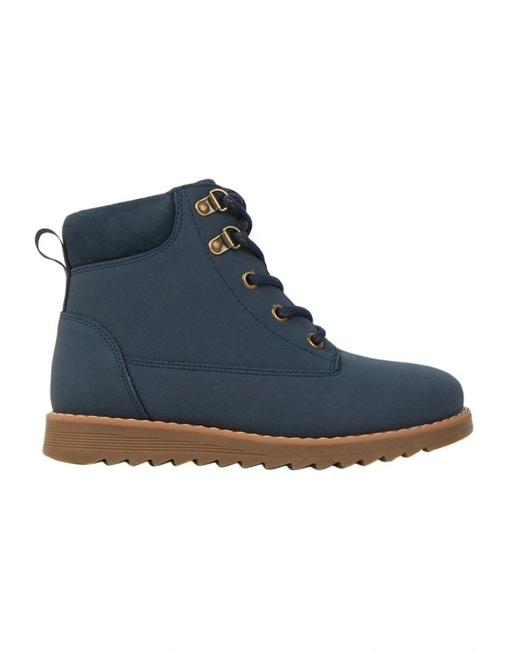 Jude Boots in Navy