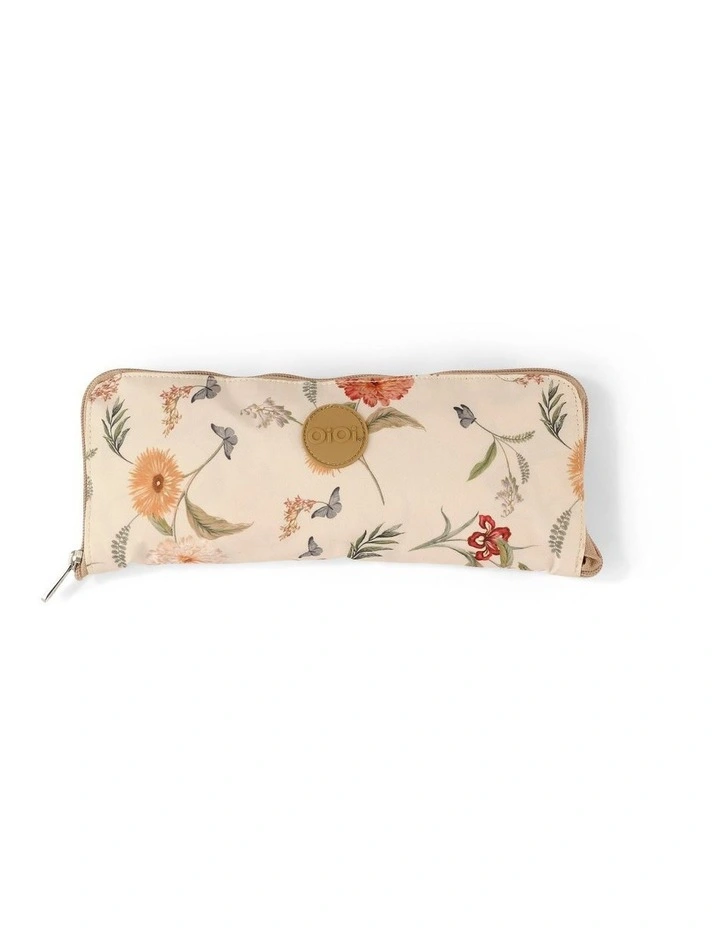 Fold Up Tote in Wildflower