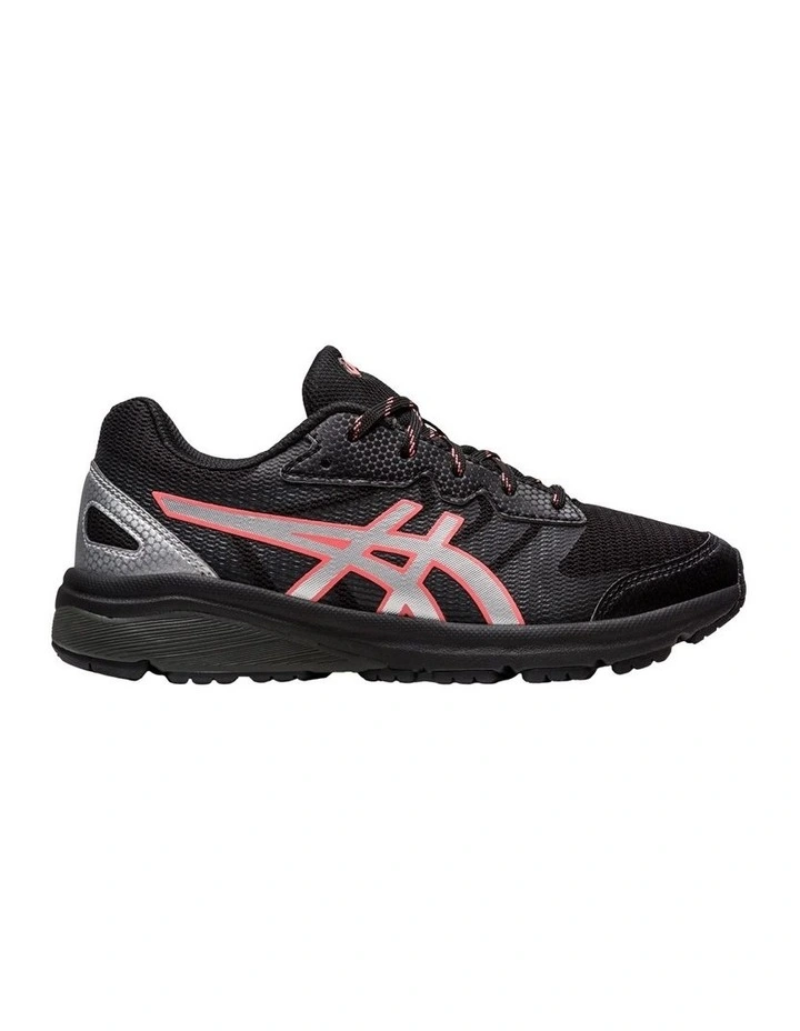 Netburner Pro 3 Grade School Sport Shoes in Black