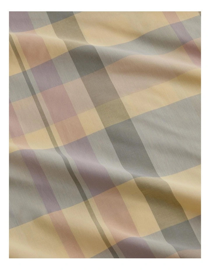 Carlow Quilt Cover Set in Multi