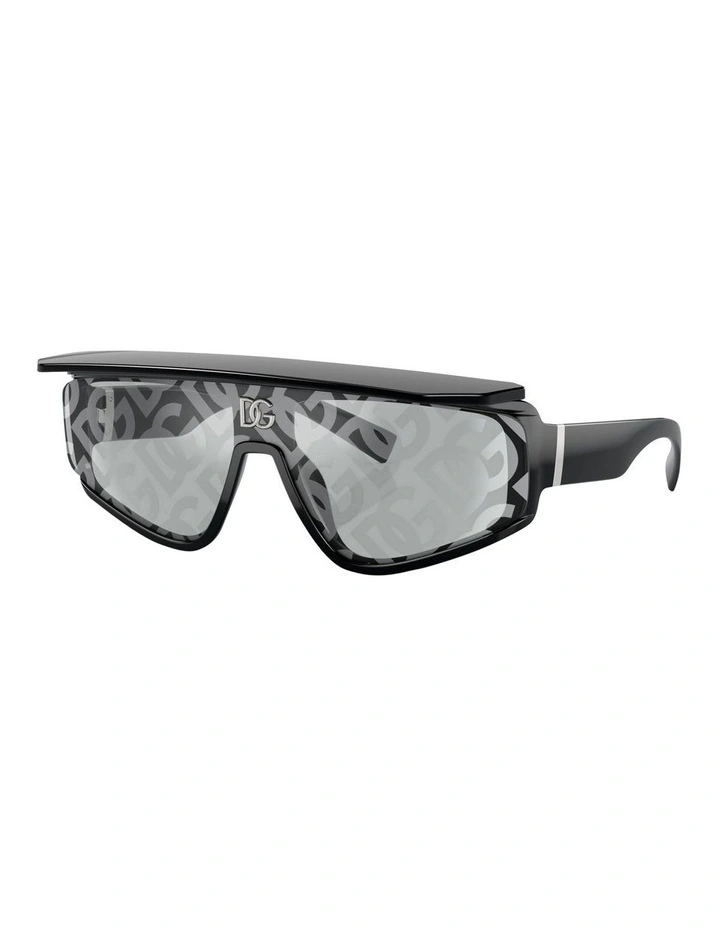 DG6177 Sunglasses in Black