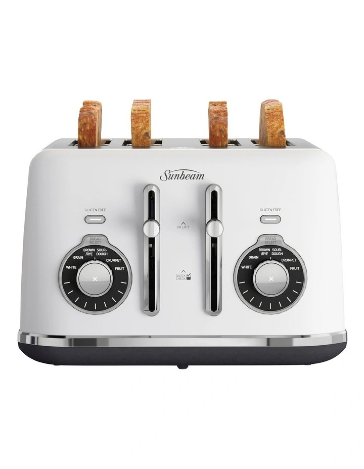 Alinea Select 4 Slice Toaster TA2840W