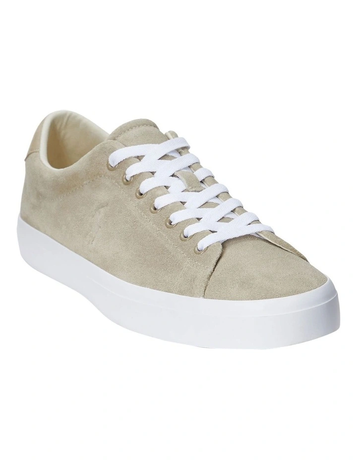 Longwood Sneaker in Khaki