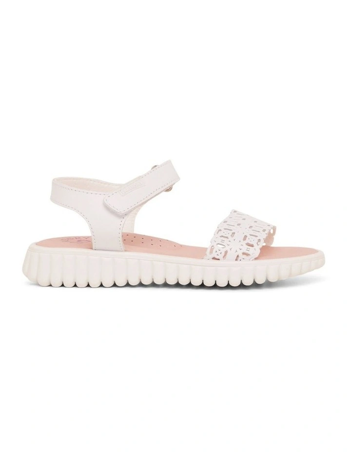 Corina Sunny 418207 Sandals in White