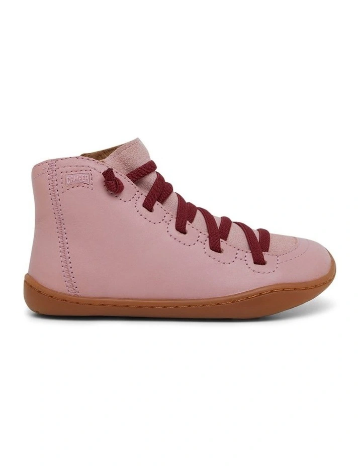 Peu Cami Youth Boots in Pink