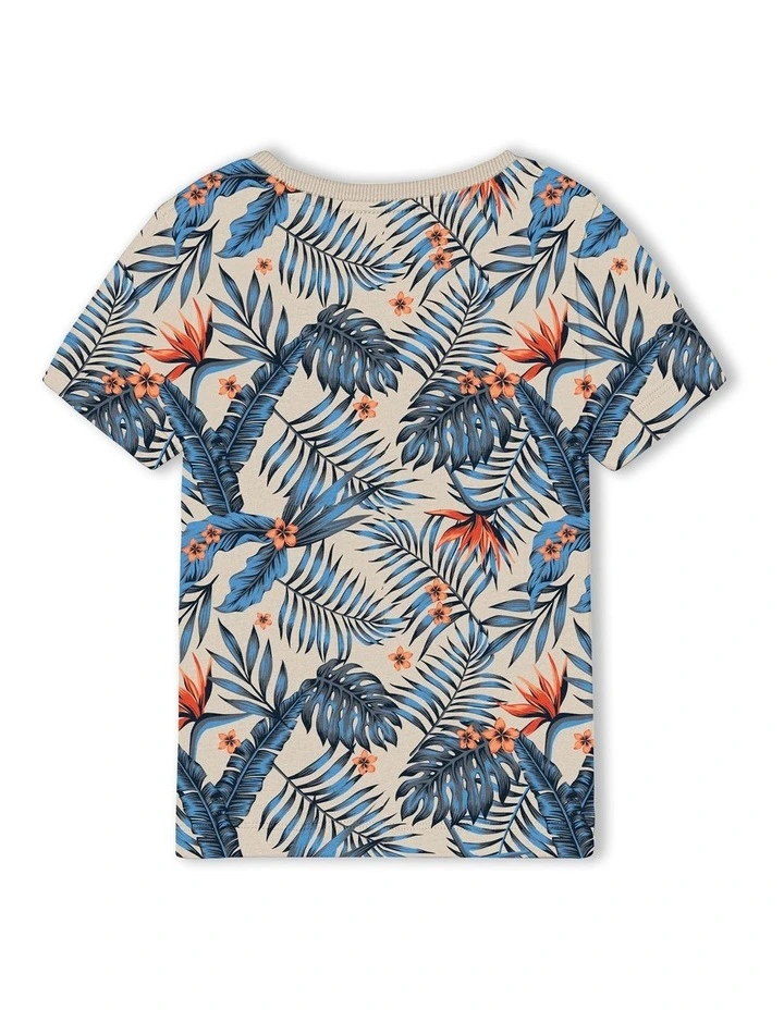 Valmas T-shirt in White
