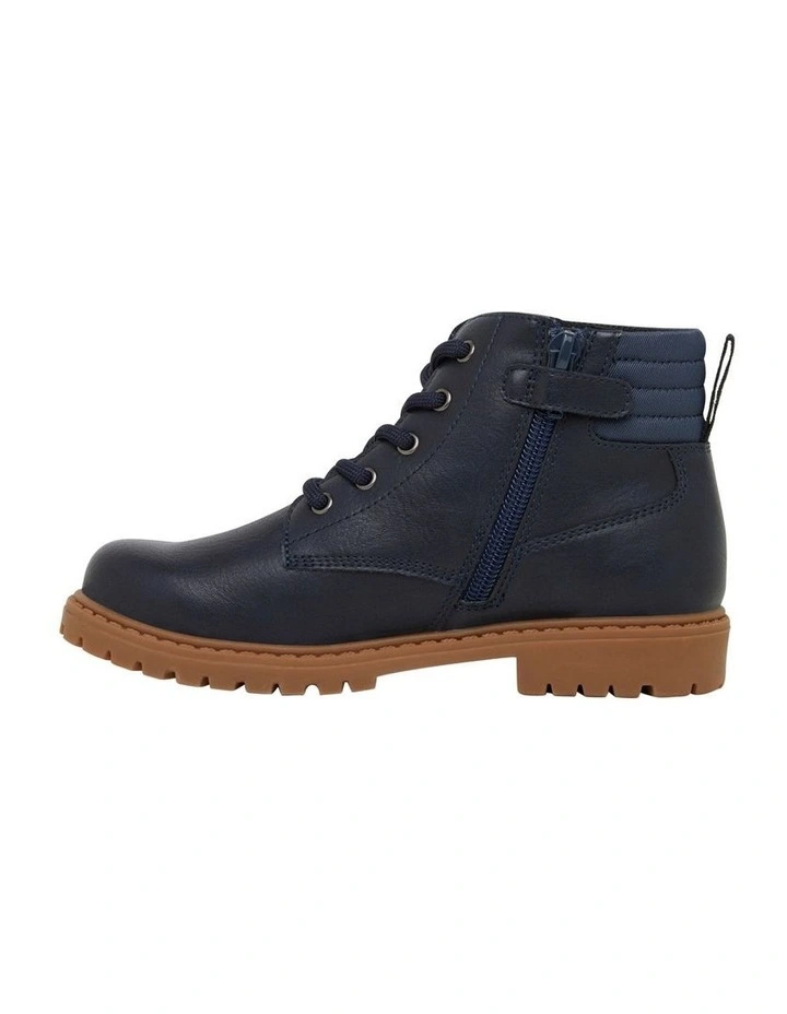 Ranger Boots in Navy