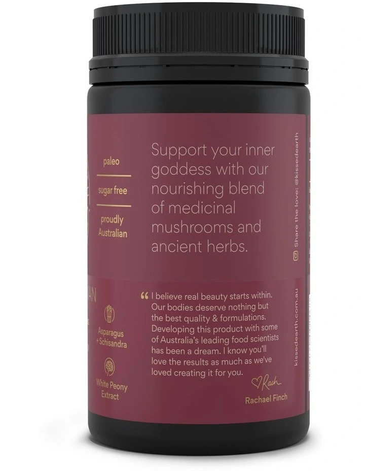 Medicinal Mushrooms Devine Woman Powder 150g