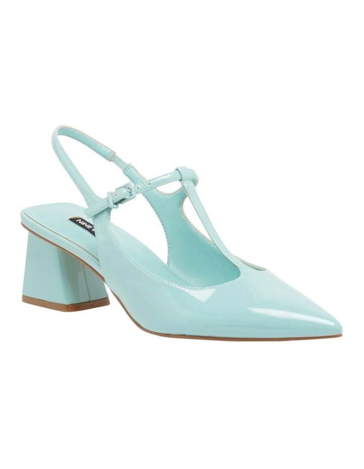 Lisabel Slingback Pump in Blue