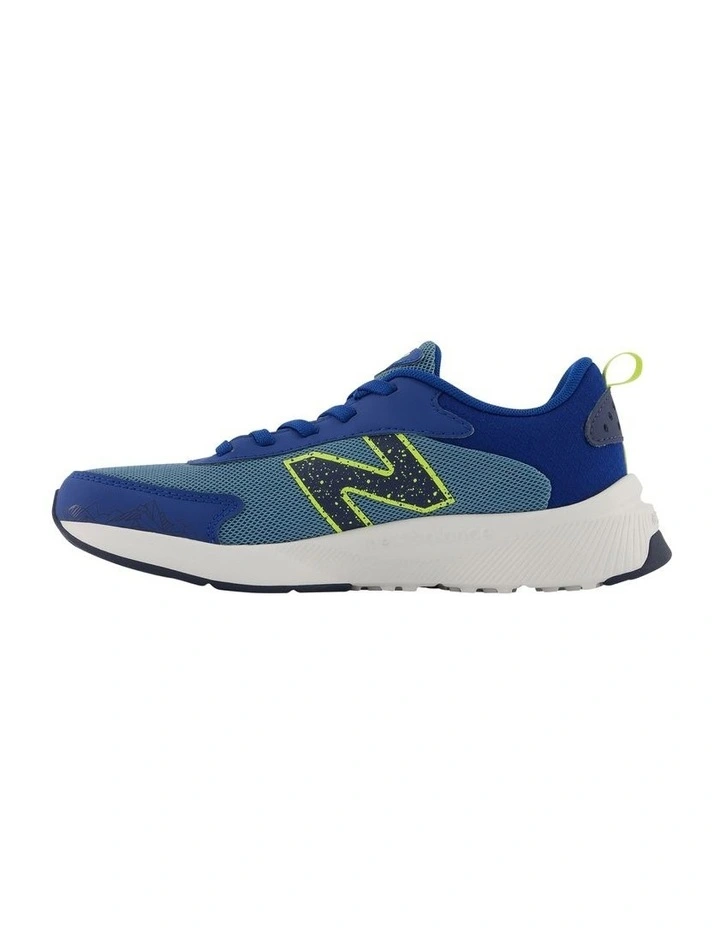 545 Laces Grade School Arctic Blue Sport Shoes