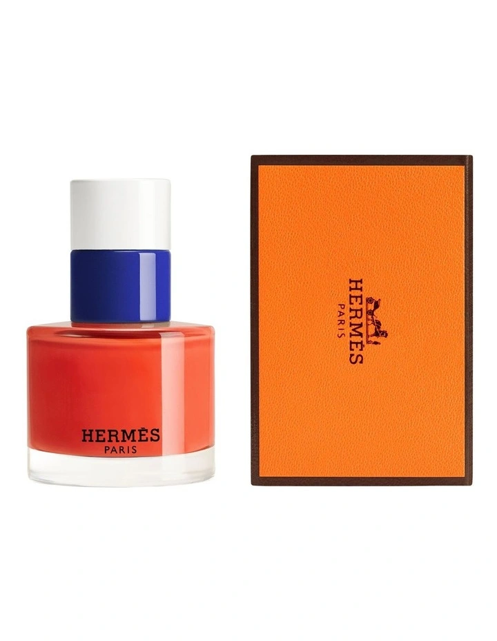 Les Mains Hermès Nail Polish Limited Edition
