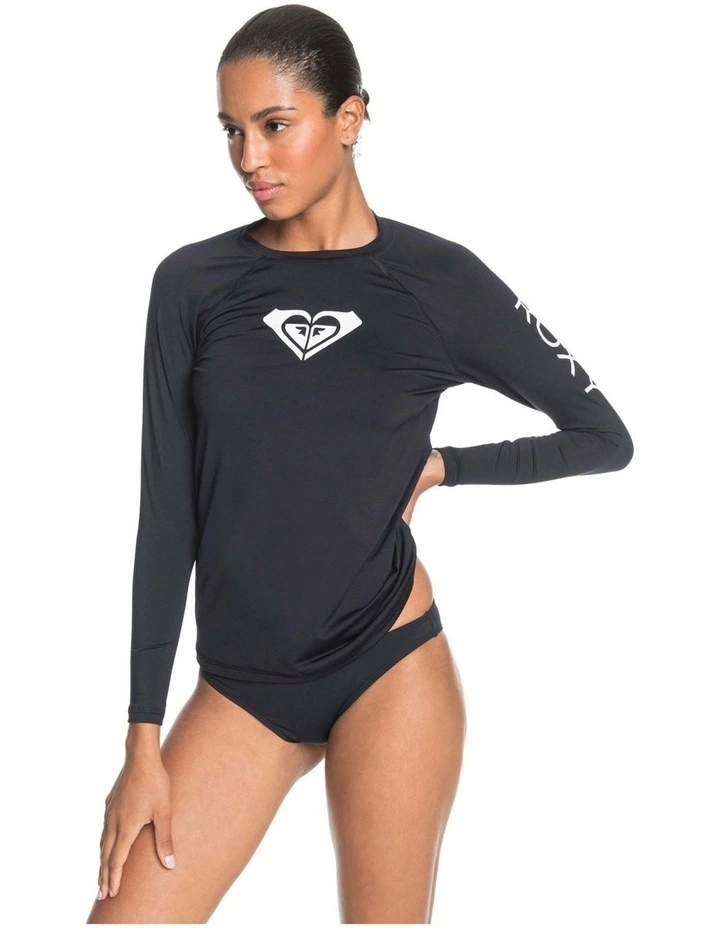 Beach Classics Long Sleeve UPF Rash Vest for Women