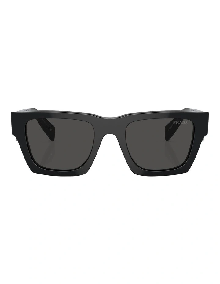 PR A06SF Sunglasses in Black