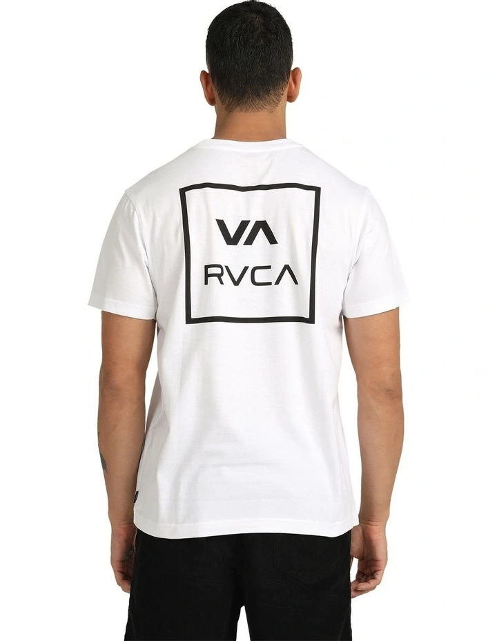 Va All The Ways T-shirt in White