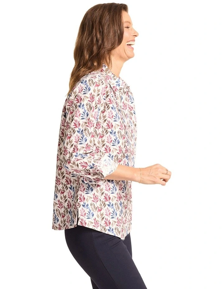 Kienna Shirt in Vanilla