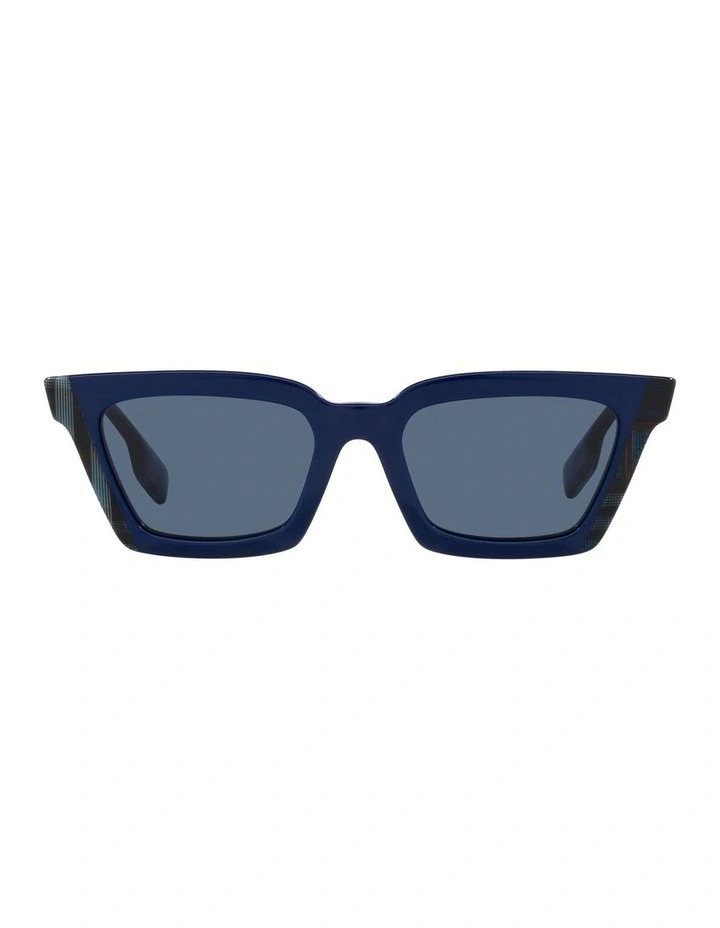 Briar Blue Sunglasses