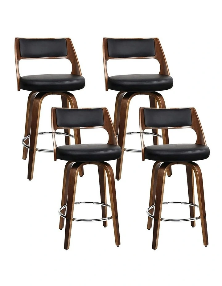 Bar Stools in Black