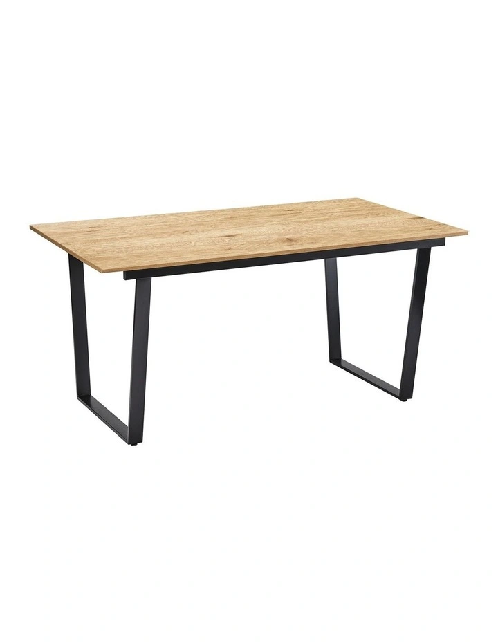 Daxton Dining Table 160cm in Oak